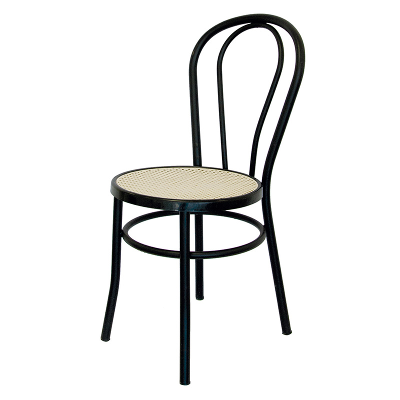 Sedia Thonet Nera  Giustozzi Service